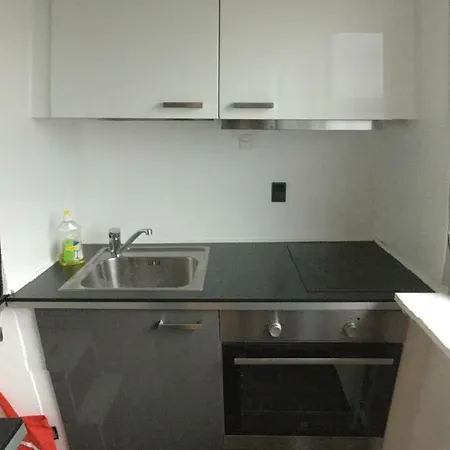 Apartamento 1. Vaerelses Lejlighed