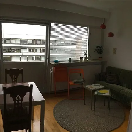 1. Vaerelses Lejlighed Apartamento Egå