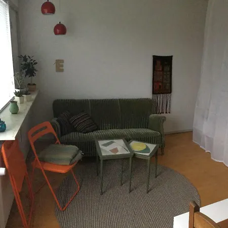 1. Vaerelses Lejlighed Apartamento Egå